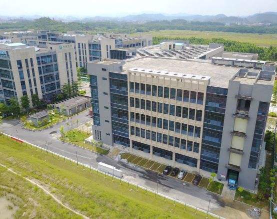 秋時電子科技消防工程案例